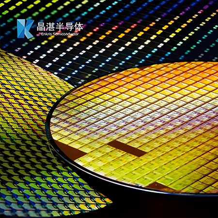 晶湛半導體——展廳設計裝修
